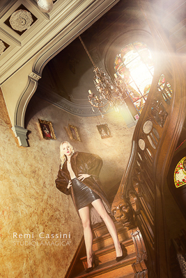 Remi Cassini Indoor Bild 13